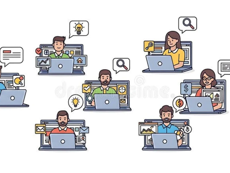 Building a successful affiliate network — teamwork and collaboration in digital marketing