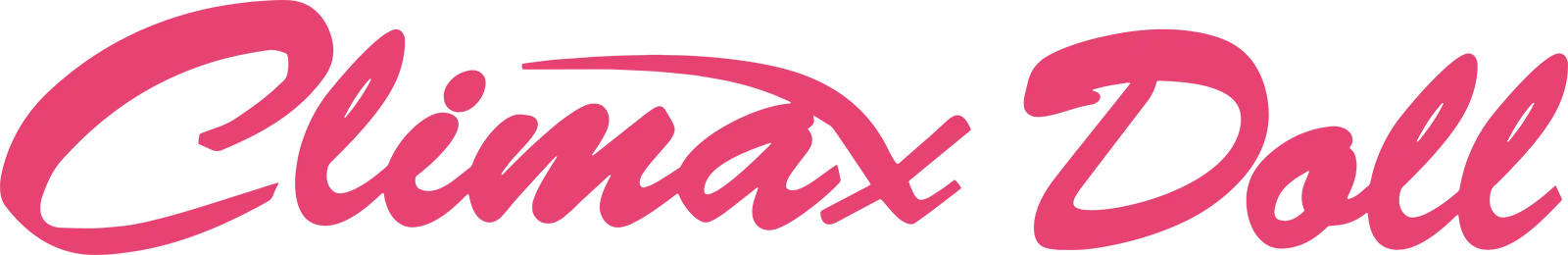 Climax Doll logo