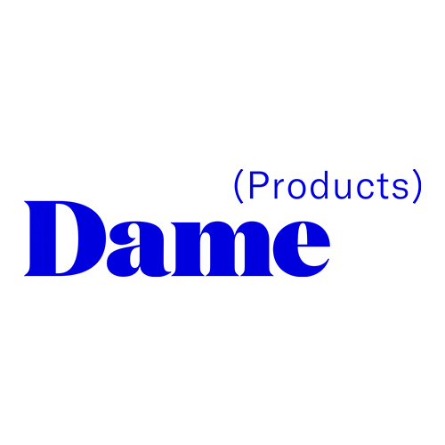 Dame Products logo