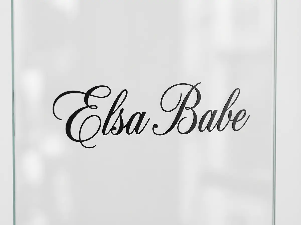 Elsa Babe logo