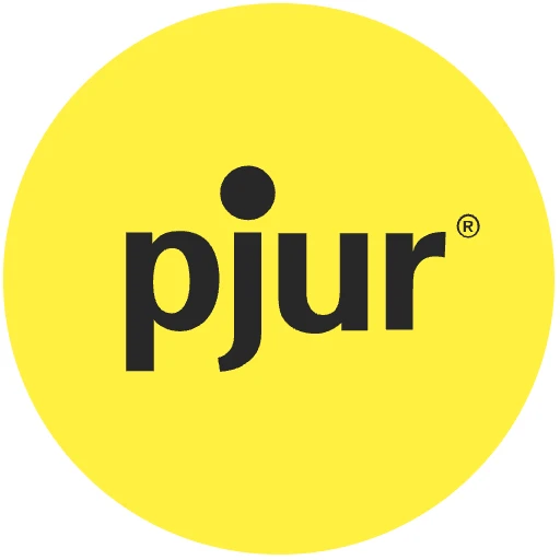 pjur logo