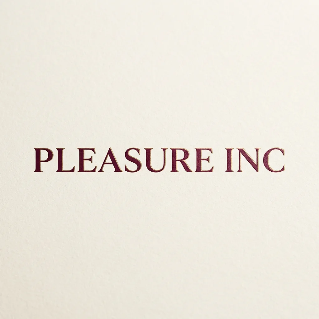 Pleasure, Inc. logo