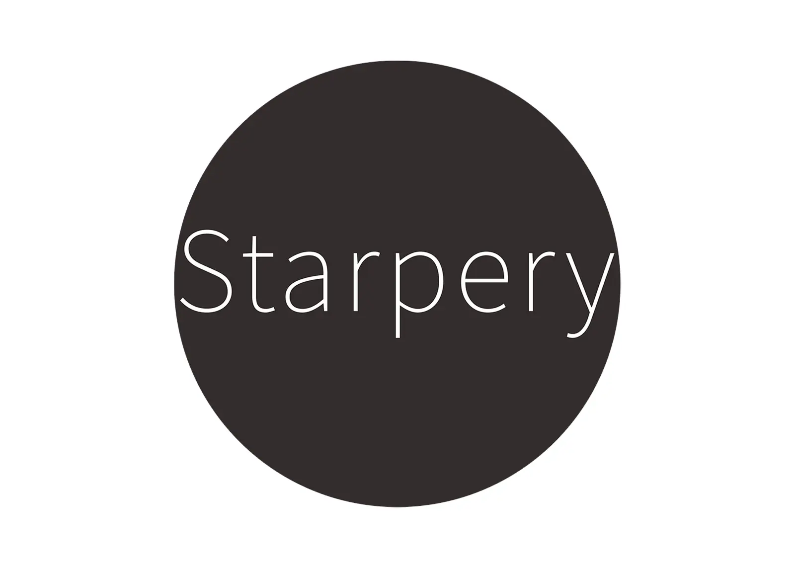 Starpery logo