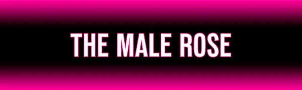 The Male Rose logo