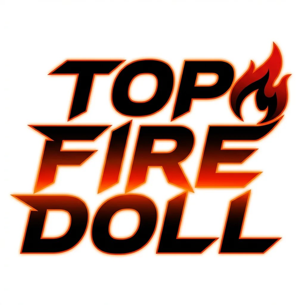 Top Fire Doll logo