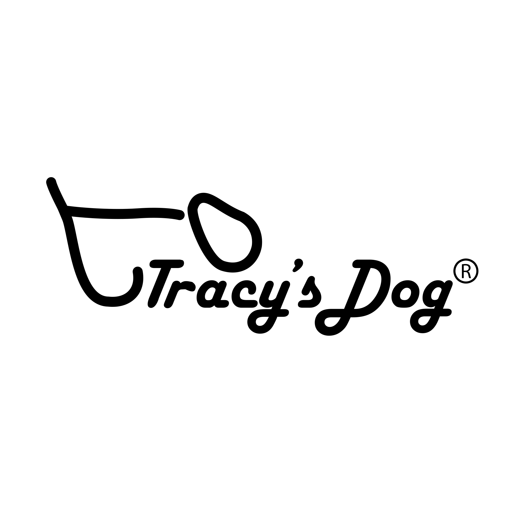 Tracy's Dog logo
