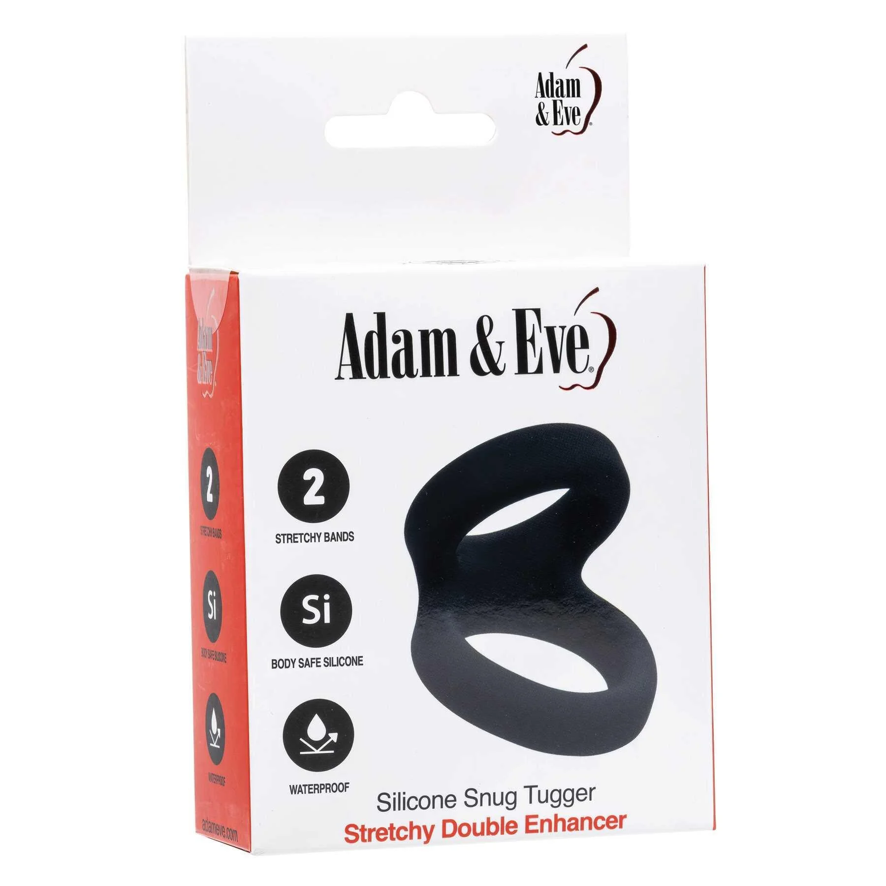 Adam & Eve Liquid Silicone Snug Tugger by Adam & Eve - Buy premium Adam & Eve intimate products online at Best Sex Toys Online