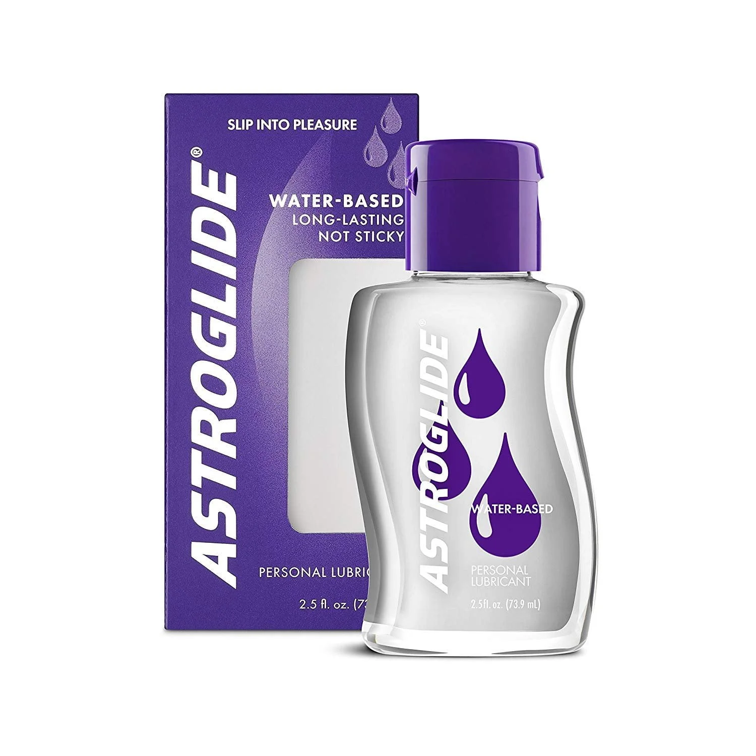Astroglide Water Based — view 3