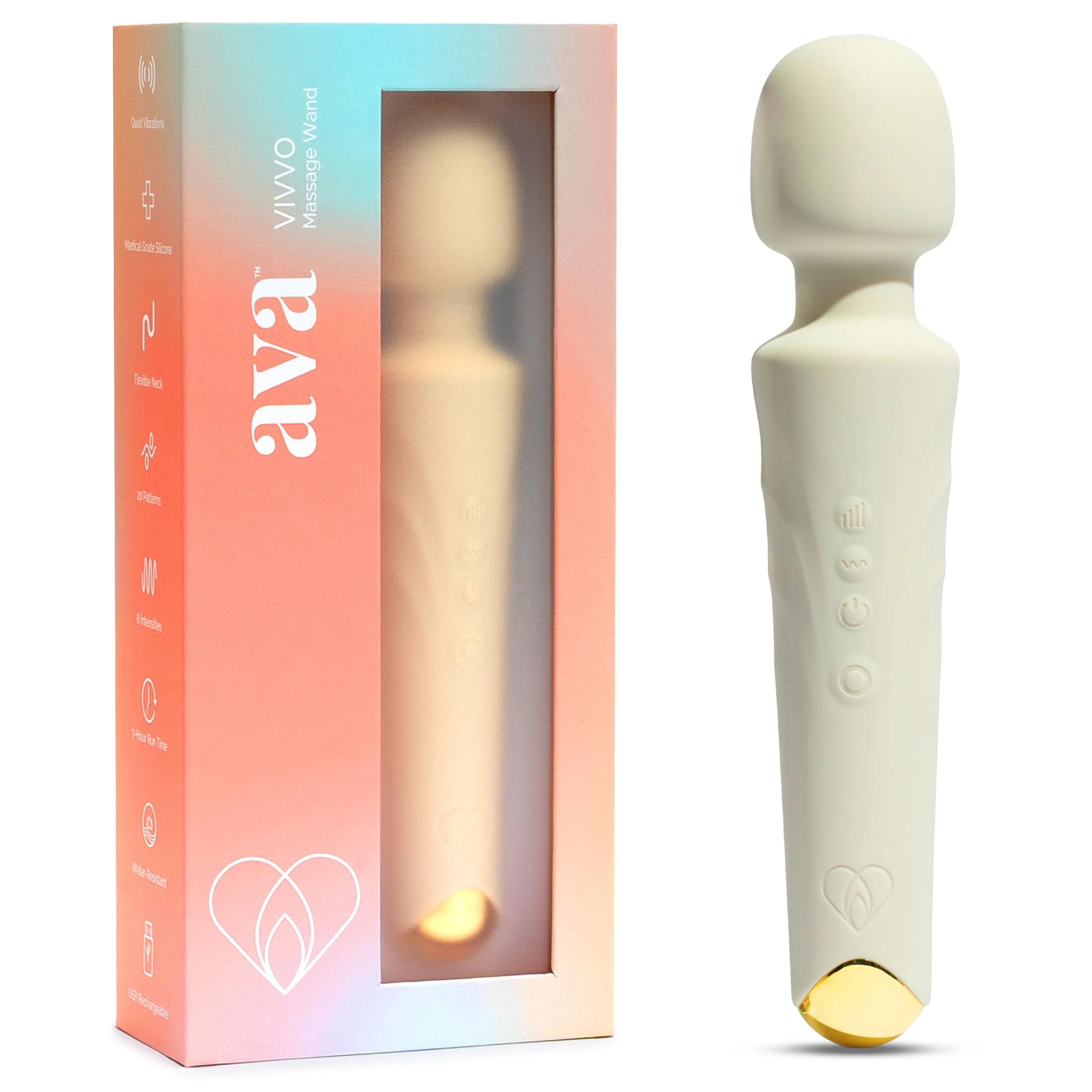 Ava Vibrator Sex Toys — view 3