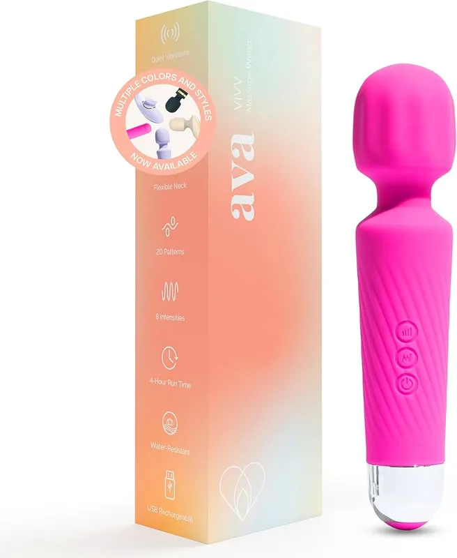 Ava Vibrator Sex Toys by Ava - Buy premium Ava intimate products online at BestSexToys.online