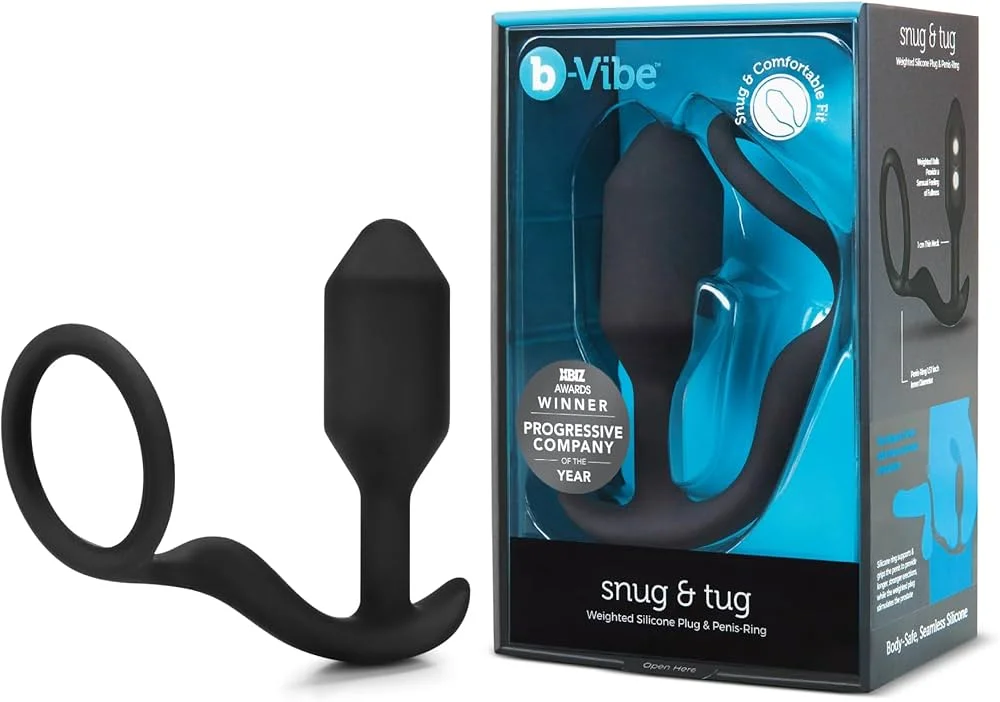 b-Vibe Snug & Tug — view 2
