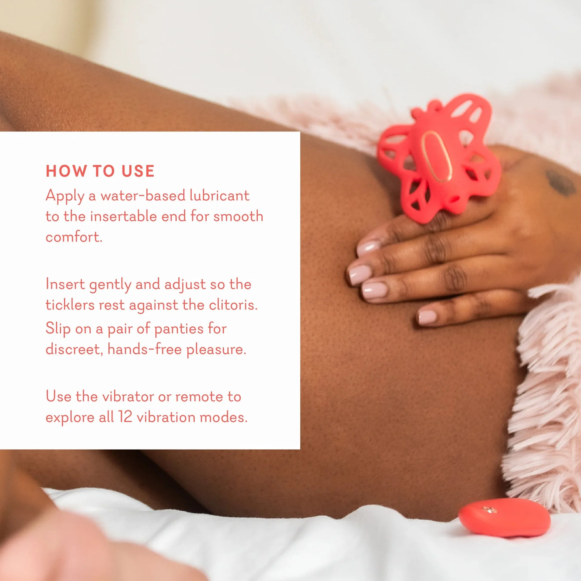 Butterfly Effect with Remote — view 2