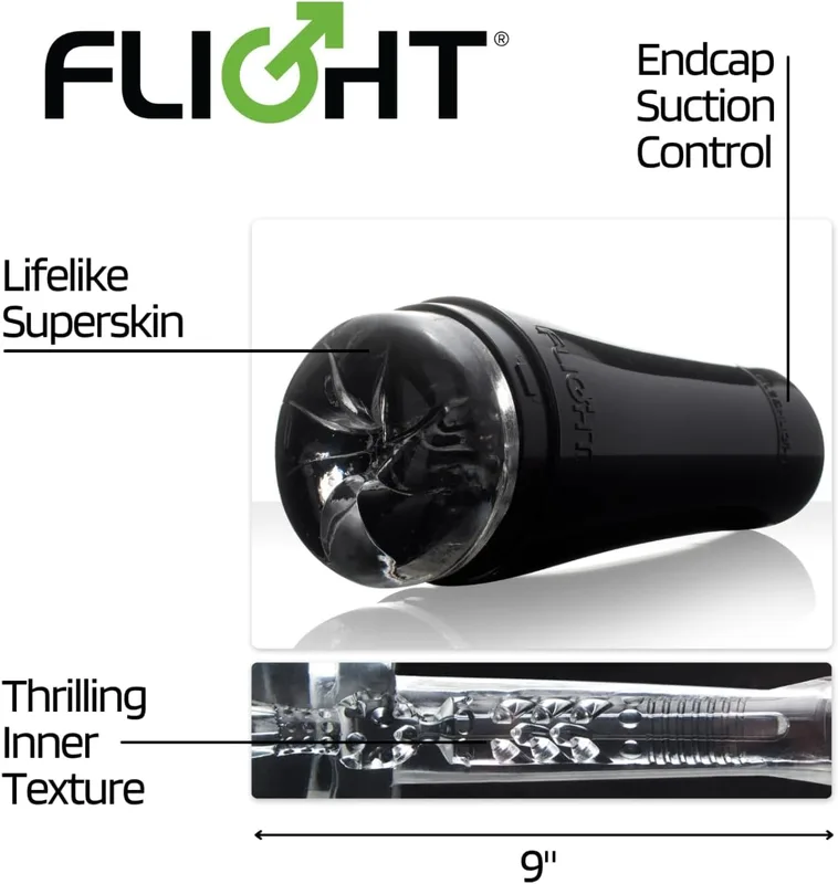 Fleshlight Flight Pilot by Fleshlight - alternate angle view 2