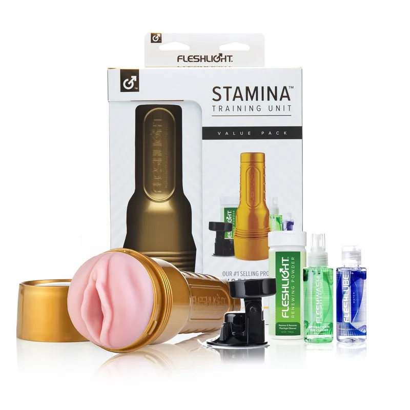 Fleshlight STU (Stamina Training Unit) by Fleshlight - alternate angle view 2