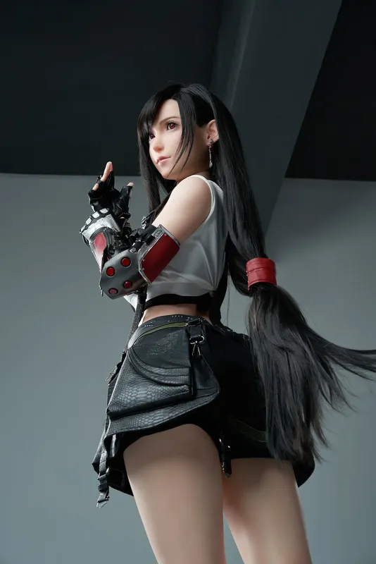 Game Lady Tifa 168 Silicone by Game Lady - alternate angle view 2
