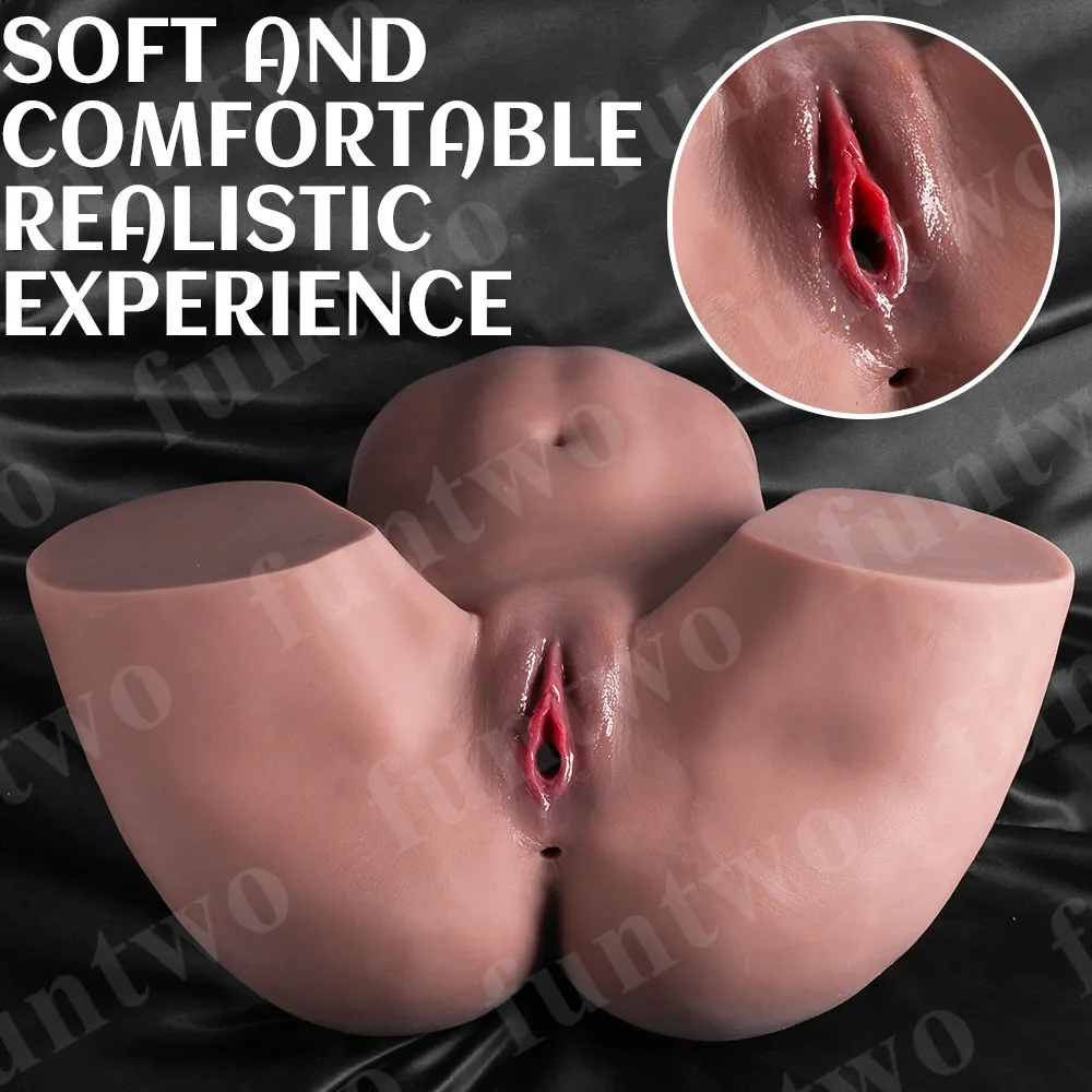 Grand Big-Ass TPE Torso Sex Doll (36 lb) — view 2