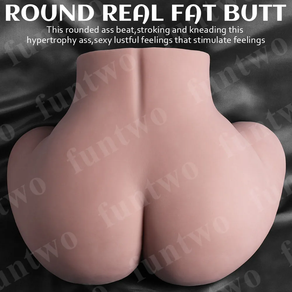 Grand Big-Ass TPE Torso Sex Doll (36 lb) — view 4