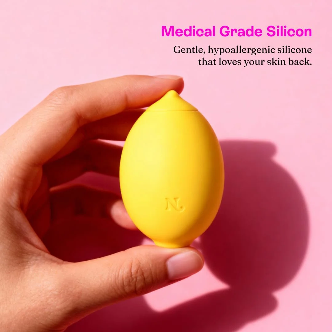 Hello Nancy Lem Clitoral Massager — view 3