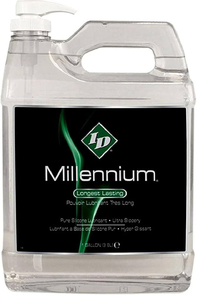 ID Millennium Silicone Lubricant 8.5 oz by ID Lubricants - Buy premium ID Lubricants intimate products online at Best Sex Toys Online