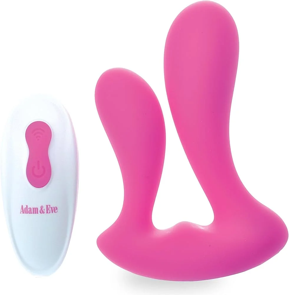 In Sync Remote Controlled Couples Toy by Adam & Eve - Buy premium Adam & Eve intimate products online at Best Sex Toys Online