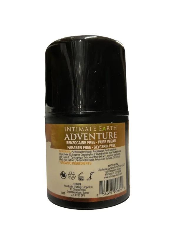 Intimate Earth Adventure Anal Relaxing Serum by Intimate Earth - Buy premium Intimate Earth intimate products online at BestSexToys.online