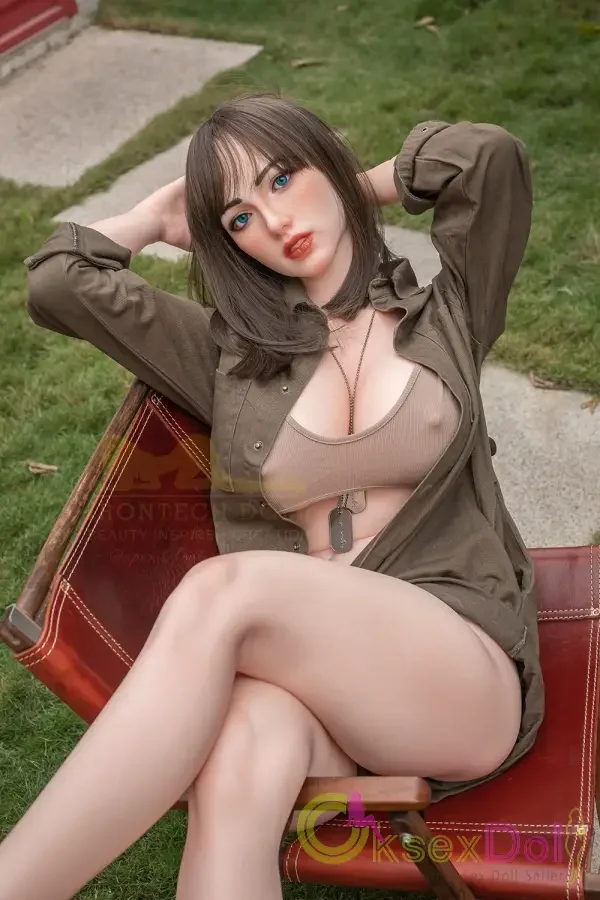 Irontech Doll Evalin 159 Silicone by Irontech Doll - alternate angle view 2