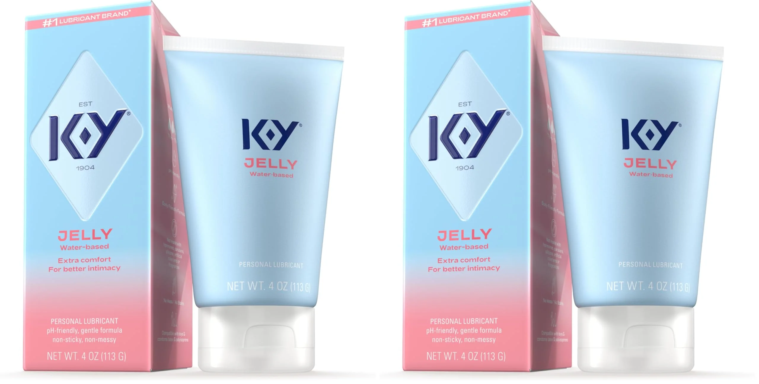 K-Y Jelly Water Based Lube — view 3