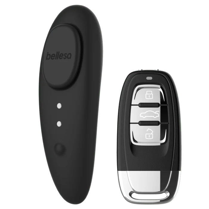 KeyVibe - Secret Panty Vibrator by BBoutique - Buy premium BBoutique intimate products online at Best Sex Toys Online