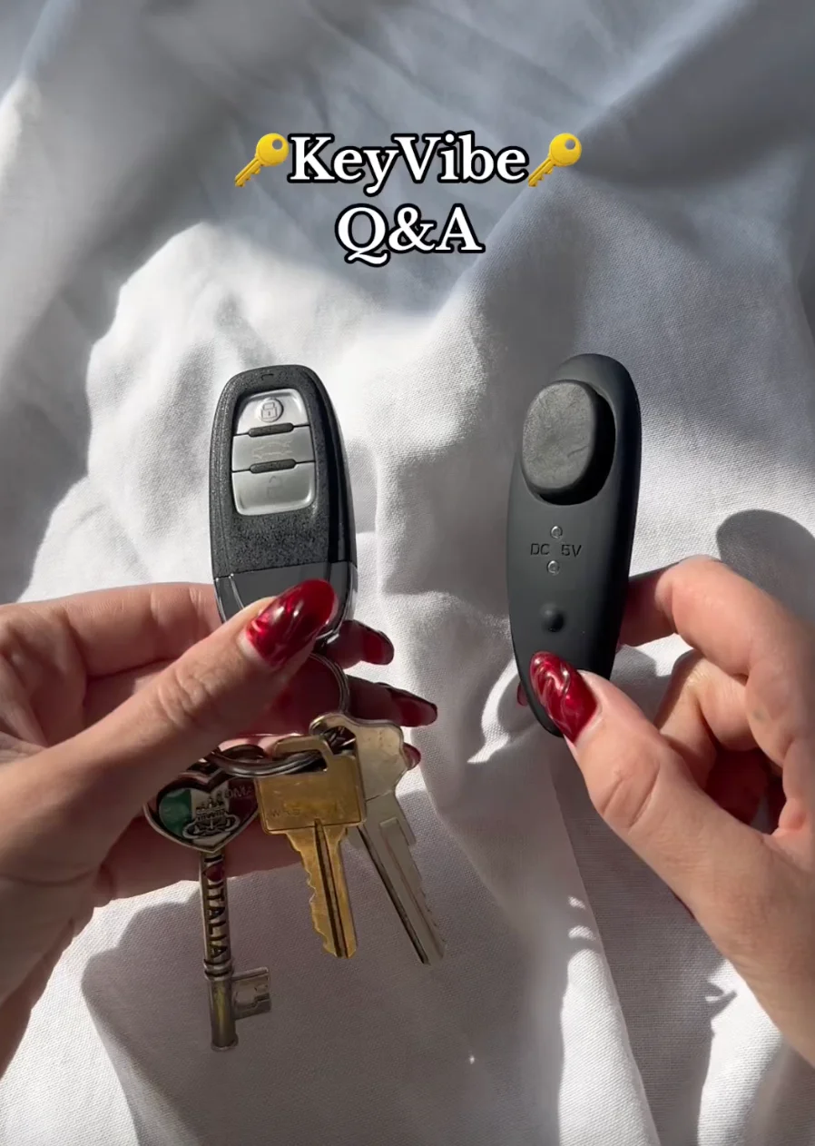 KeyVibe - Secret Panty Vibrator — view 2