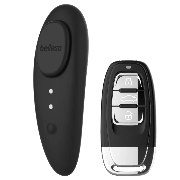 KeyVibe - Secret Panty Vibrator by BBoutique - Buy premium BBoutique intimate products online at BestSexToys.online