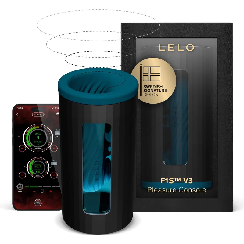 Lelo F1S V3 by Lelo - Buy premium Lelo intimate products online at BestSexToys.online