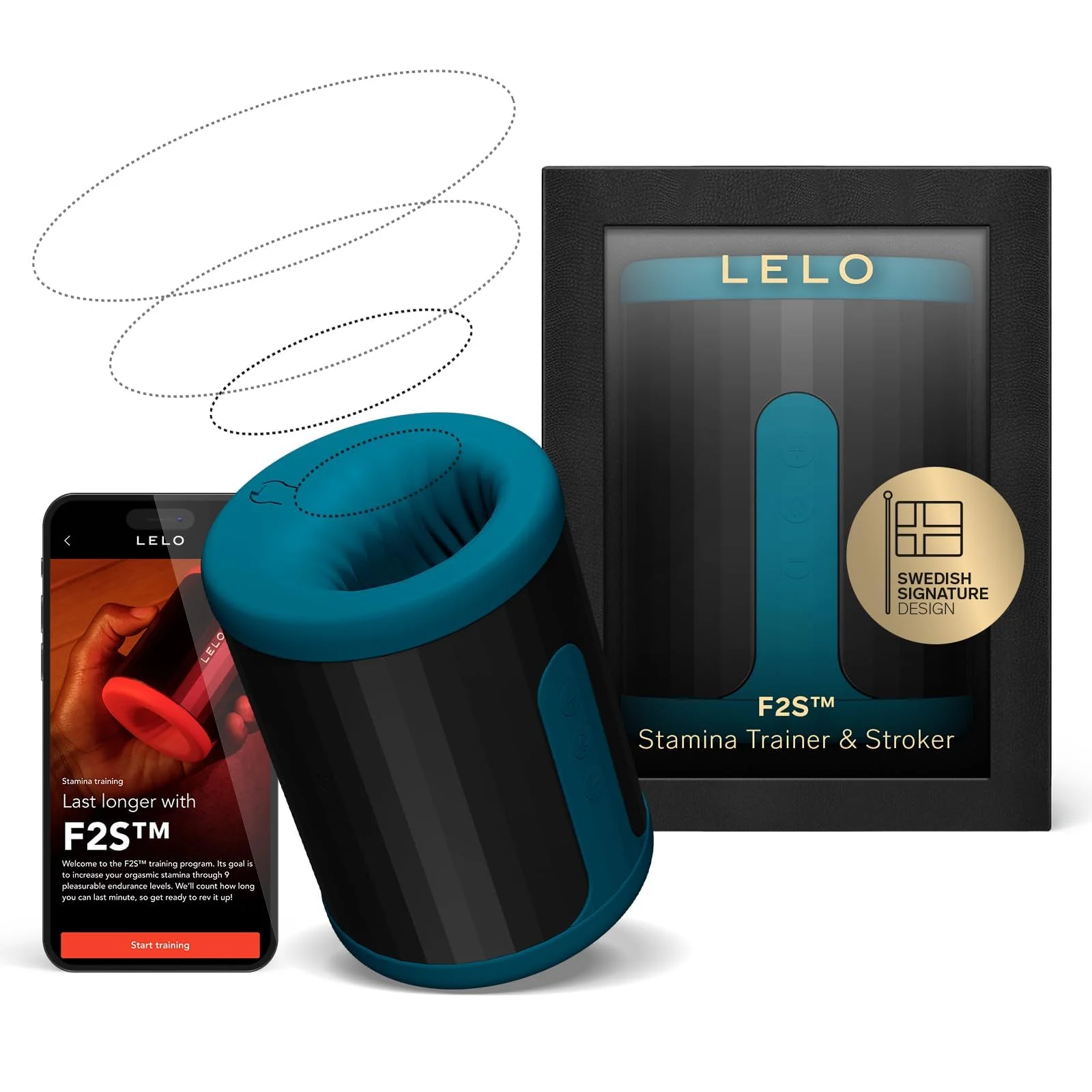 LELO F2S — view 2