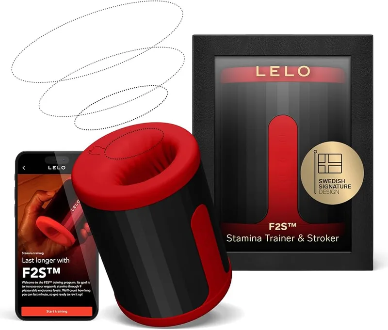 LELO F2S by LELO - Buy premium LELO intimate products online at BestSexToys.online