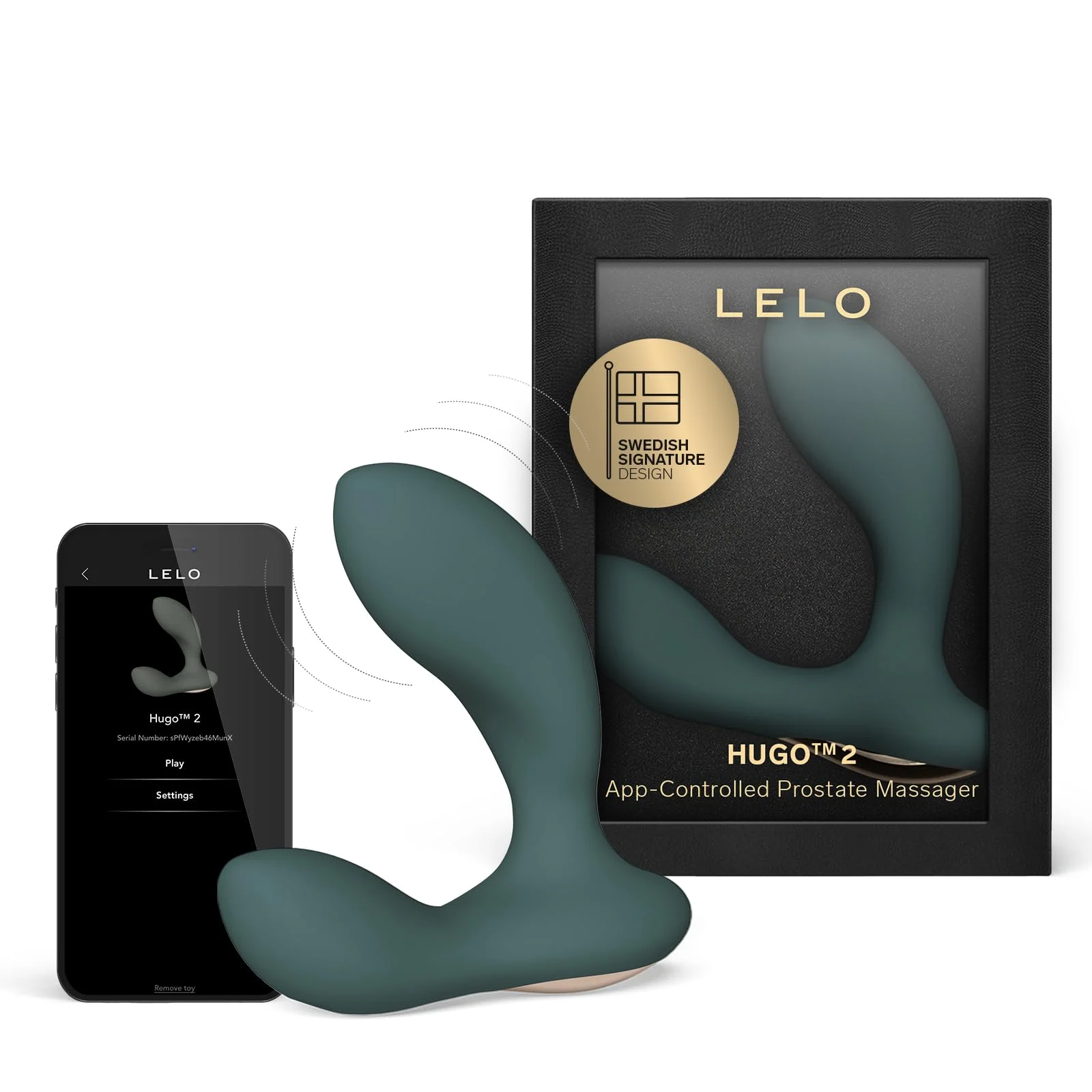 LELO Hugo — view 3