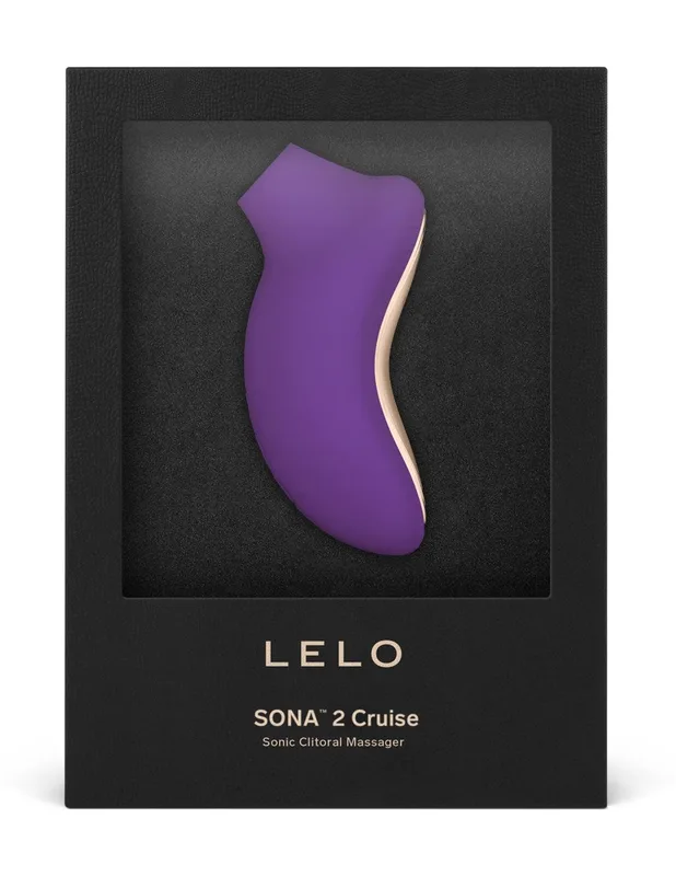 Lelo Sona 2 Cruise by Lelo - alternate angle view 2