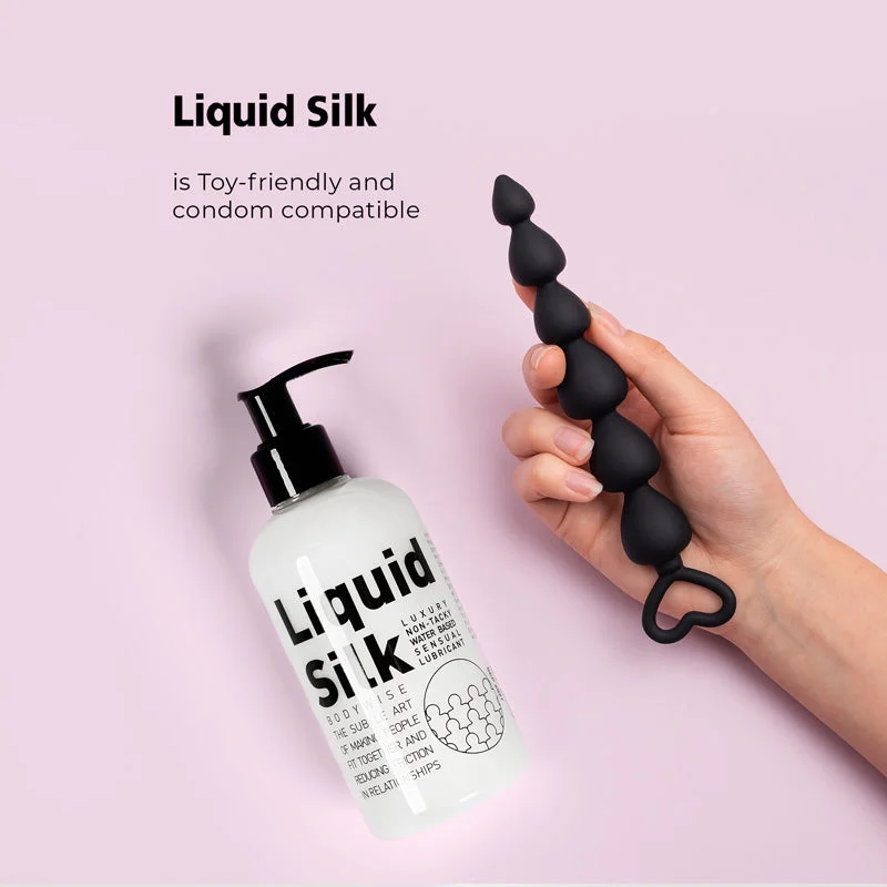 Liquid Silk by Liquid Silk - Buy premium Liquid Silk intimate products online at Best Sex Toys Online