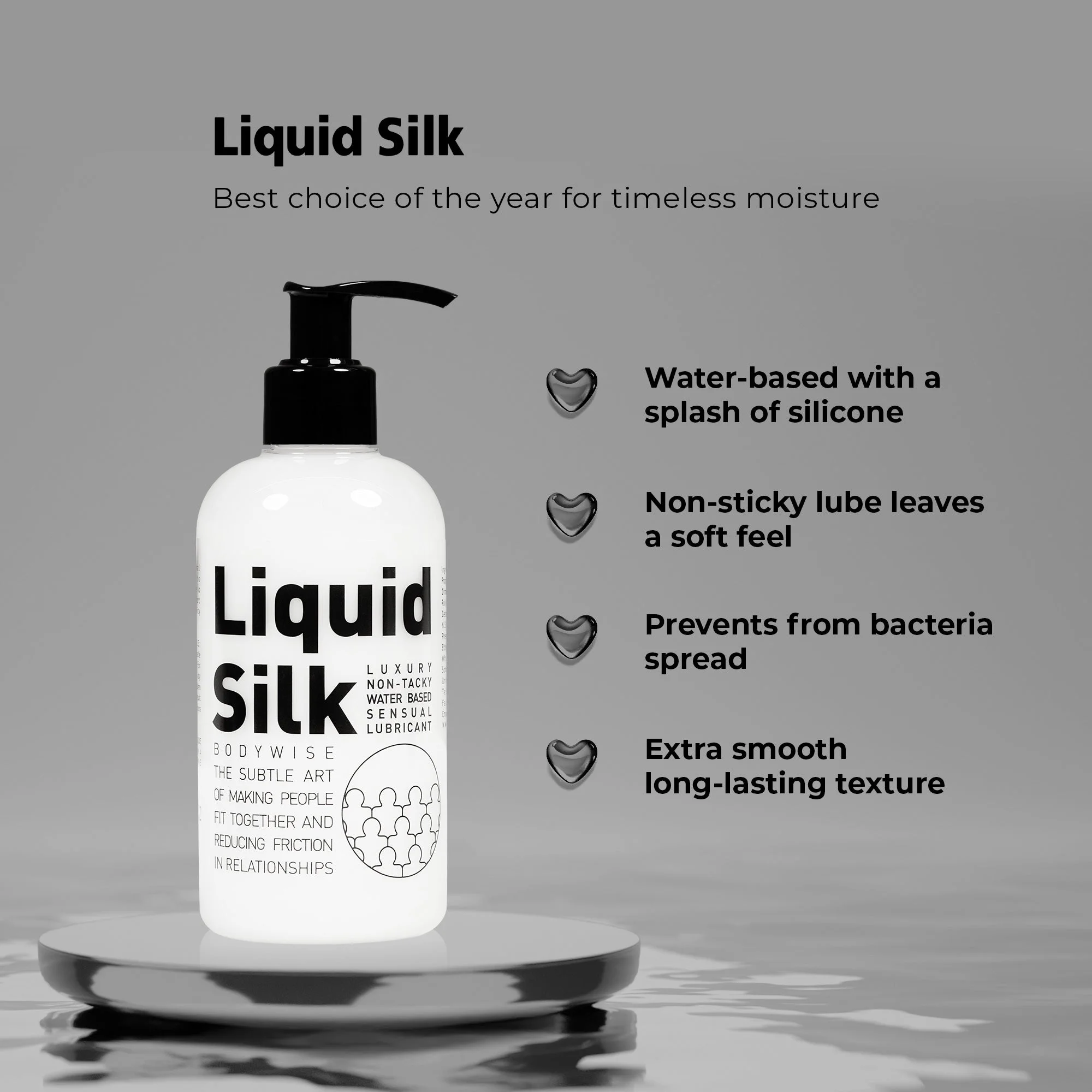 Liquid Silk — view 2
