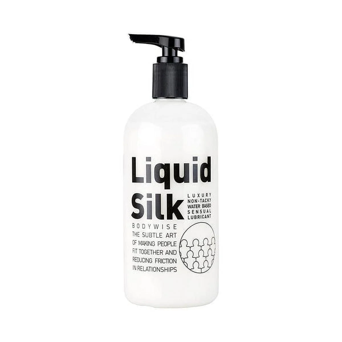 Liquid Silk — view 3