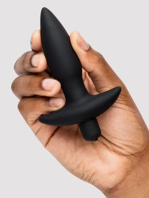 Lovehoney Butt Tingler Vibrating Butt Plug — view 2