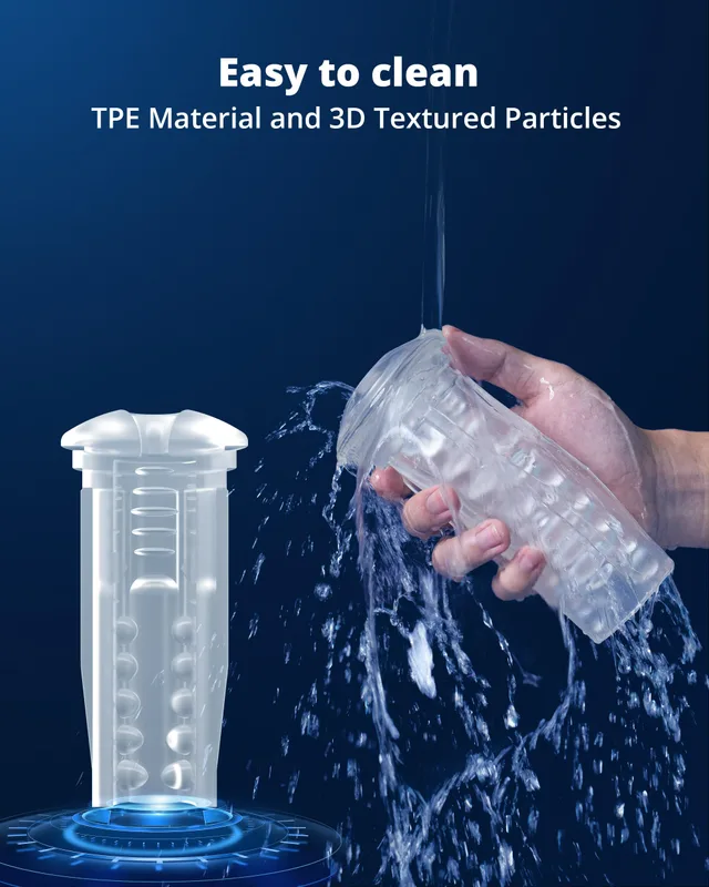 Lovense Dolce Couples Vibrator by Lovense - alternate angle view 2