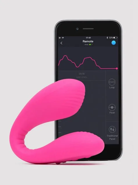 Lovense Dolce Couples Vibrator by Lovense - Buy premium Lovense intimate products online at BestSexToys.online