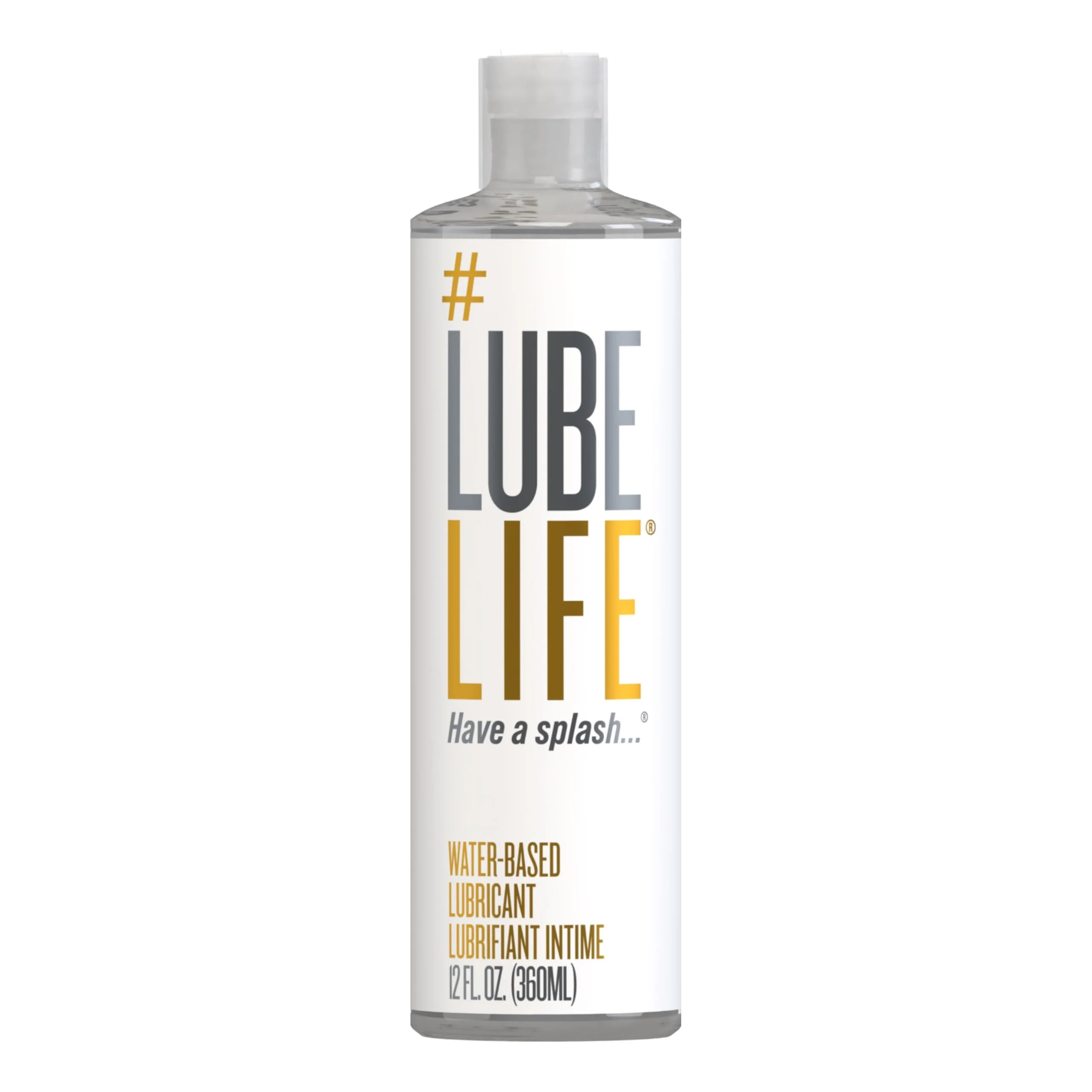 LubeLife Water-Based Lube — view 2