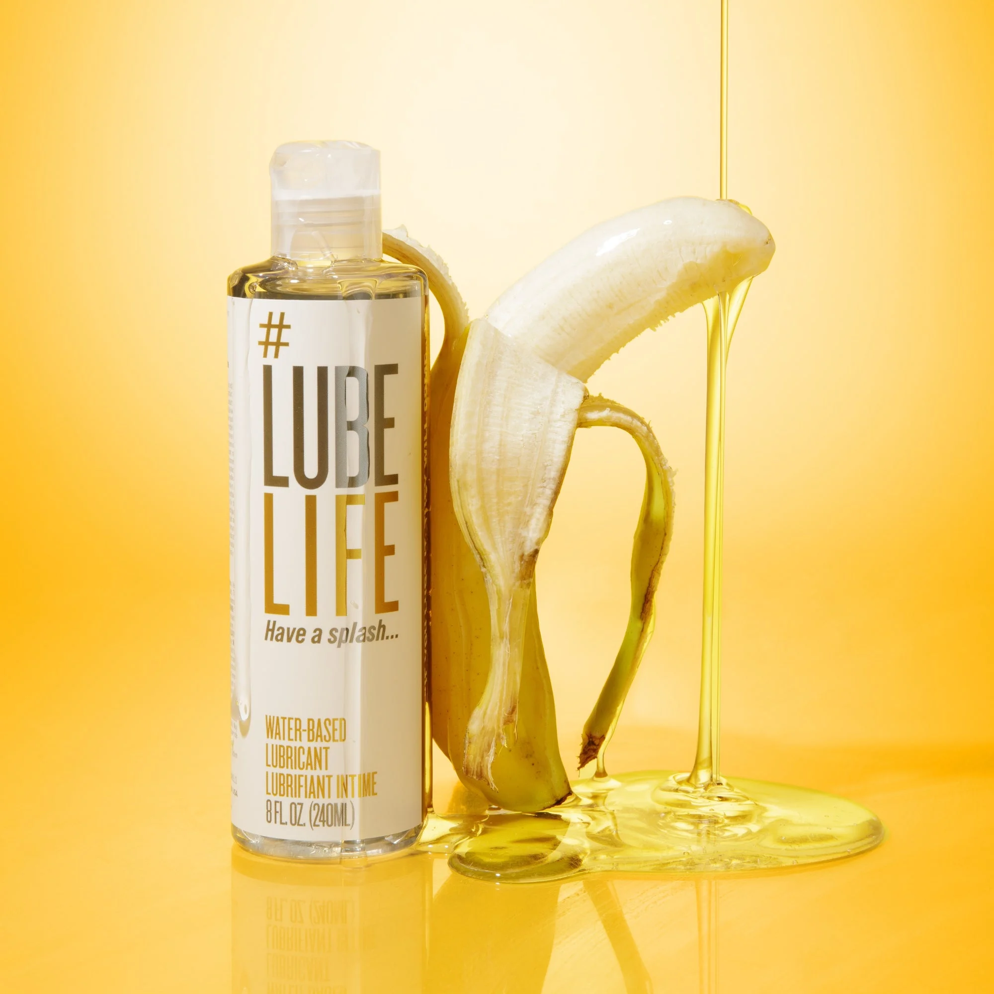 LubeLife Water-Based Lube — view 3
