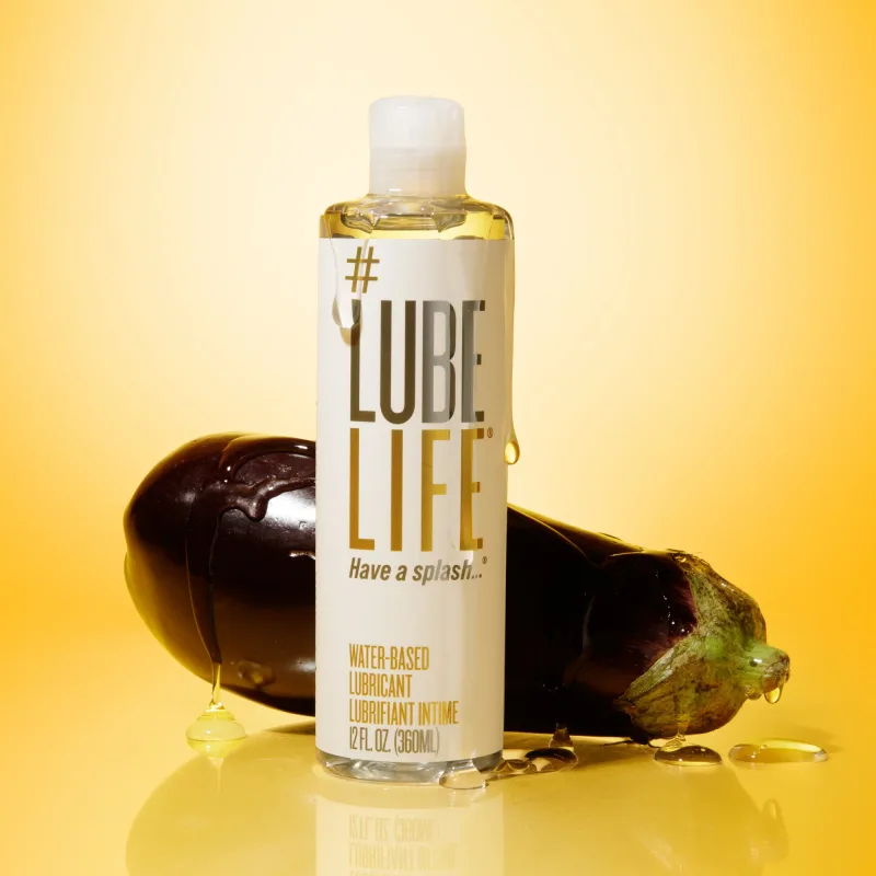 LubeLife Water-Based Lube by LubeLife - Buy premium LubeLife intimate products online at BestSexToys.online