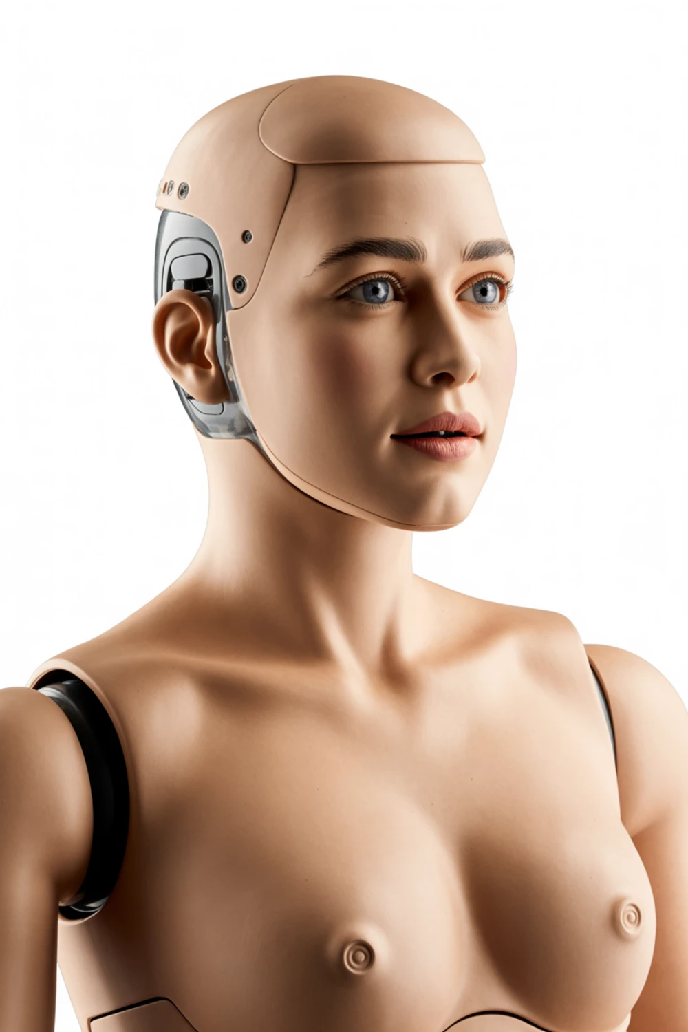 Lux Botics Custom Artificial Wife Robot by Lux Botics - alternate angle view 2