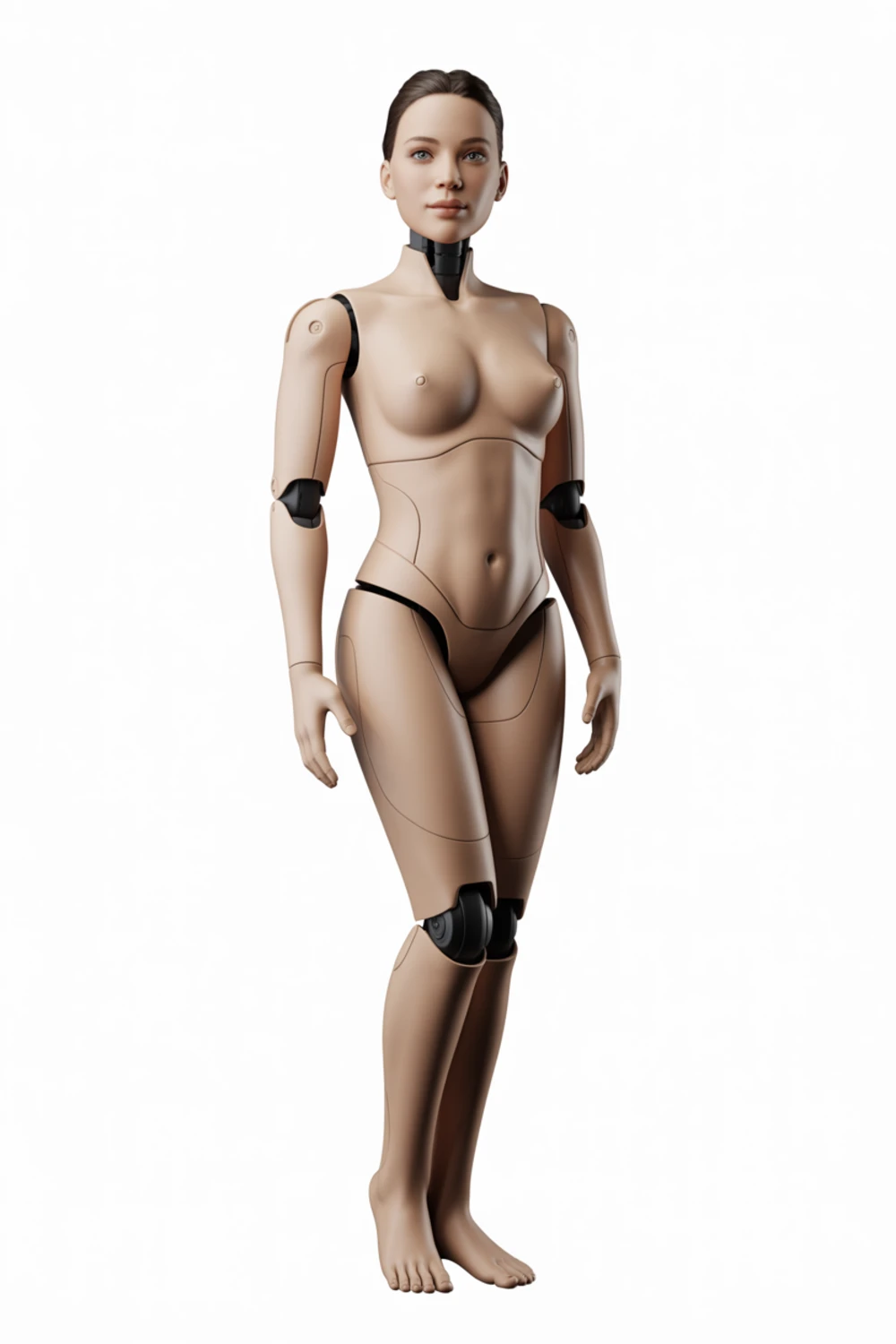 Lux Botics Custom Artificial Wife Robot by Lux Botics - Premium intimate product available at BestSexToys.online
