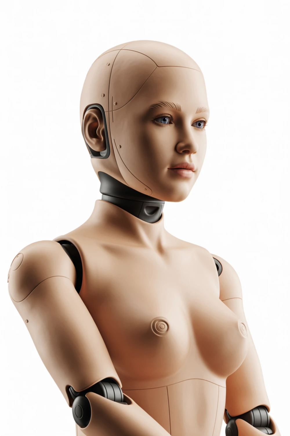 Lux Botics Niki Basic Full-Body Sex Robot by Lux Botics - alternate angle view 2