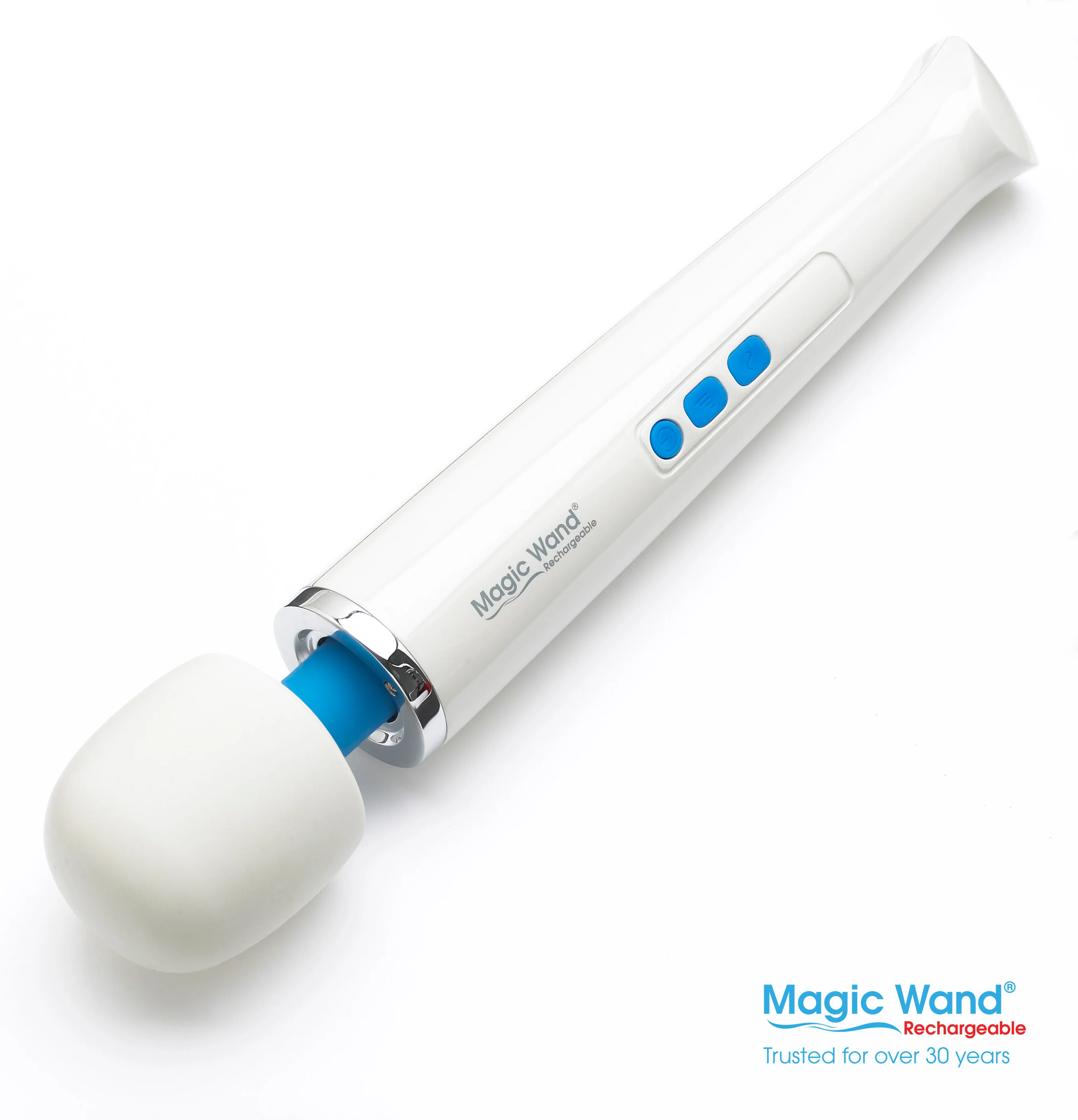 Magic Wand Rechargeable by Magic Wand - Buy premium Magic Wand intimate products online at Best Sex Toys Online