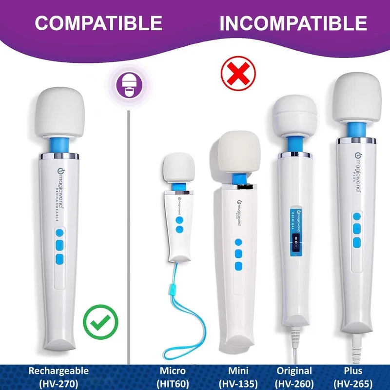 Magic Wand Rechargeable — view 2