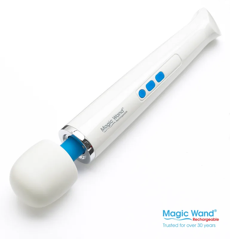 Magic Wand Rechargeable by Magic Wand - Buy premium Magic Wand intimate products online at BestSexToys.online